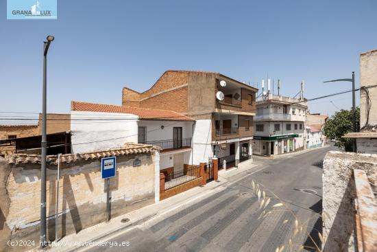 Solar urbano  en Gojar. - GRANADA