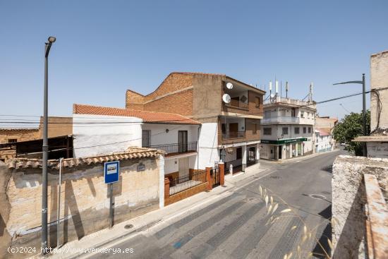 Solar urbano  en Gojar. - GRANADA