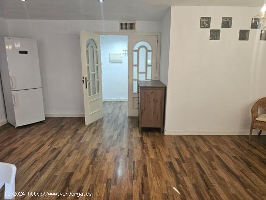 Vivienda de 3 dormitorios ,2 baños,muy cerca de estacion de tren. - ALICANTE