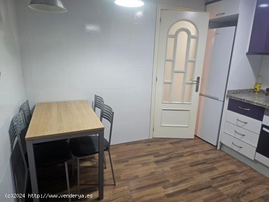 Vivienda de 3 dormitorios ,2 baños,muy cerca de estacion de tren. - ALICANTE