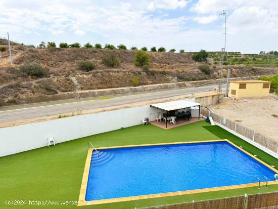 DUPLEX EN VENTA EN LA GINETA - MURCIA