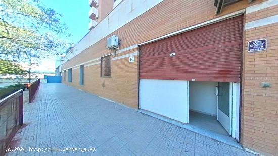  LOCAL COMERCIAL EN ELDA. ALICANTE - ALICANTE 