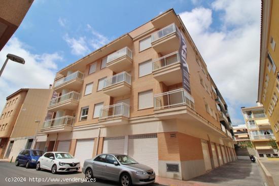  EDIFICIO BOLT: OBRA NUEVA FINALIZADA EN OROPESA DEL MAR - CASTELLON 