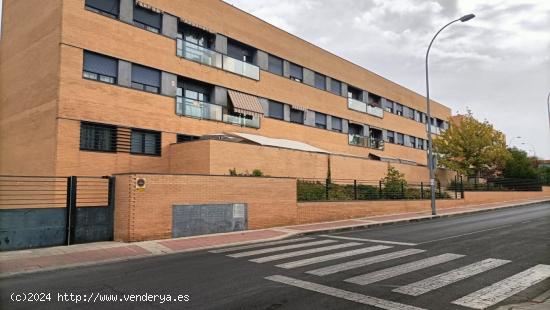 ALTTER VENDE - Plazas de Garaje en Collado Villalba (Madrid) - MADRID