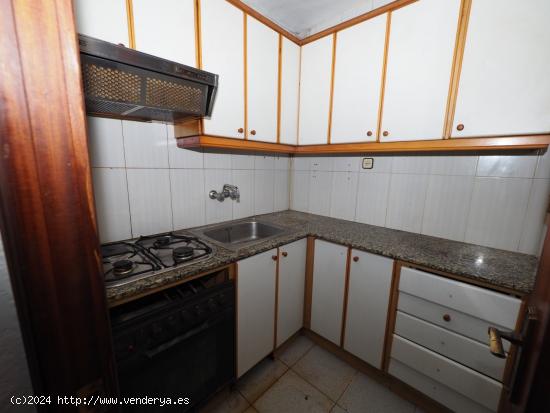 SE VENDE PISO EN BADALONA, ZONA LLEFIÀ - BARCELONA