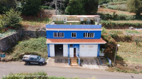 Amplia casa terrera en Agua Garcia - SANTA CRUZ DE TENERIFE