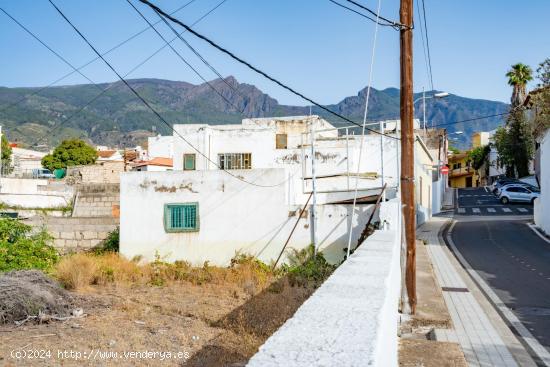 Terreno Urbano en Güímar, Calle Salamanca, Santa Cruz de Tenerife - SANTA CRUZ DE TENERIFE