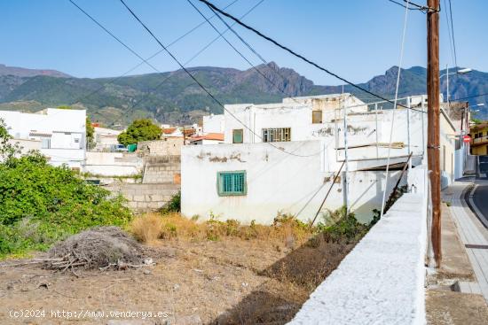 Terreno Urbano en Güímar, Calle Salamanca, Santa Cruz de Tenerife - SANTA CRUZ DE TENERIFE