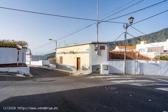 Casa en Gúimar zona Casco - SANTA CRUZ DE TENERIFE