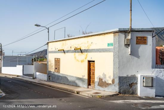 Casa en Gúimar zona Casco - SANTA CRUZ DE TENERIFE