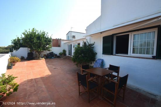 CASA DE CAMPO EN EL NORESTE DE LA ISLA - BALEARES