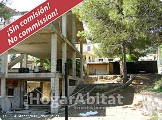 CHALET PARA TERMINAR A TU GUSTO CON PISCINA - VALENCIA