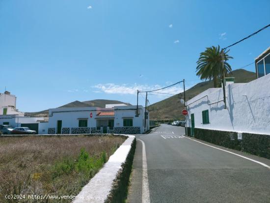 Terreno Urbano en Haria / Maguez (153M2) - LAS PALMAS