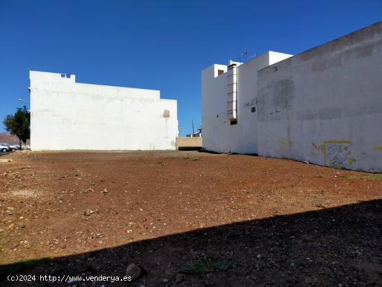 Terreno urbano en Arrecife/San Francisco Javier - LAS PALMAS