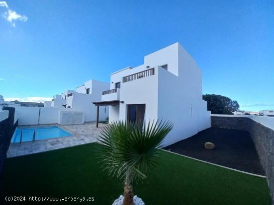 Chalet independiente reformado en Playa Blanca - LAS PALMAS