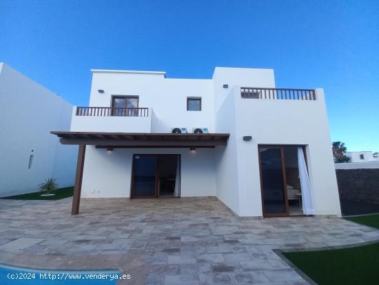 Chalet independiente reformado en Playa Blanca - LAS PALMAS