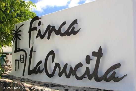 Impresionante finca con ocho villas independientes en Lanzarote - LAS PALMAS