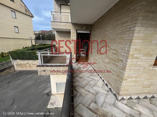 EXCLUSIVA VIVIENDA EN EL CENTRO DE NOJA - CANTABRIA