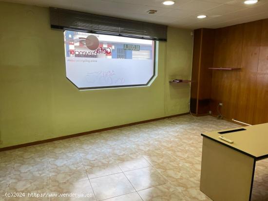 Local/Oficinas ALQUILER en Castellón zona AVENIDA CAPUCHINOS, 95 m., 2 baños - CASTELLON