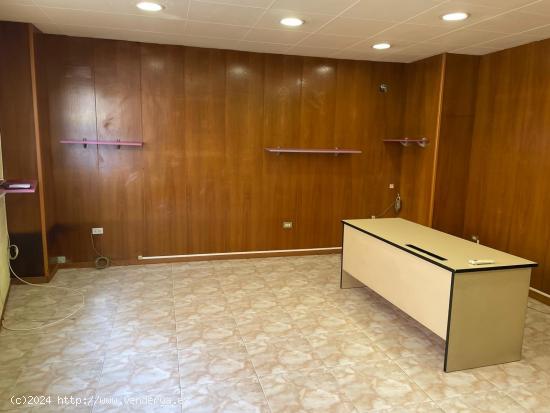 Local/Oficinas ALQUILER en Castellón zona AVENIDA CAPUCHINOS, 95 m., 2 baños - CASTELLON