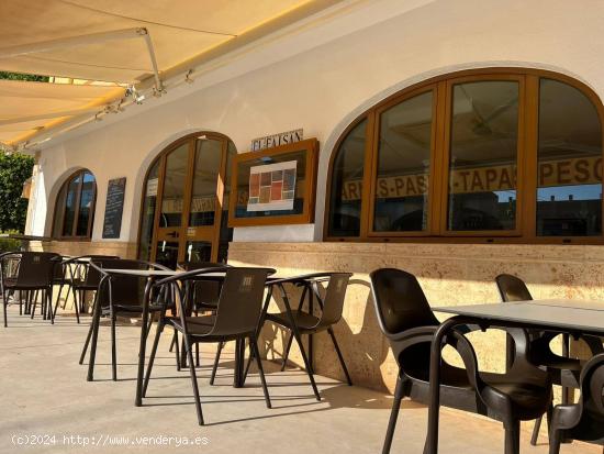 Restaurante en venta en Javea - ¡oportunidad de inversión! - ALICANTE