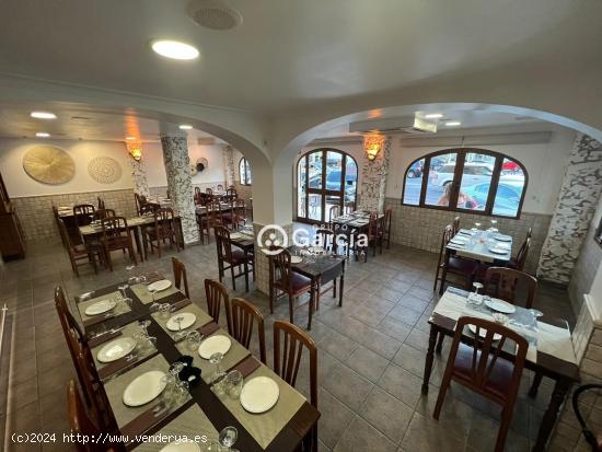 Restaurante en venta en Javea - ¡oportunidad de inversión! - ALICANTE