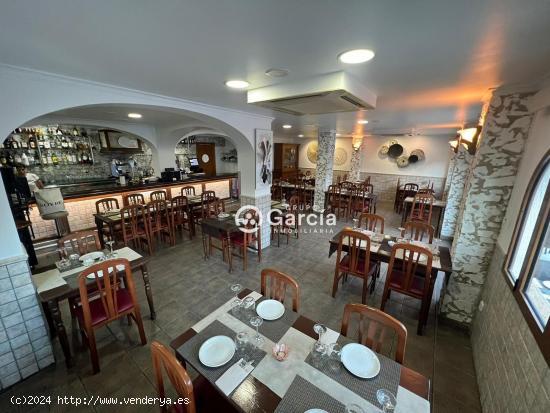 Restaurante en venta en Javea - ¡oportunidad de inversión! - ALICANTE