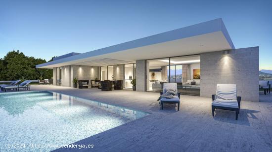 Nueva villa de lujo en venta en Javea - ALICANTE