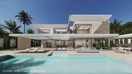 ❶ PRIMERA LINEA MAR Javea | VILLA DE LUJO frente al Mar by COSTA HOUSES Luxury Villas S.L ® - ALI