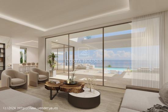 ❶ PRIMERA LINEA MAR Javea | VILLA DE LUJO frente al Mar by COSTA HOUSES Luxury Villas S.L ® - ALI