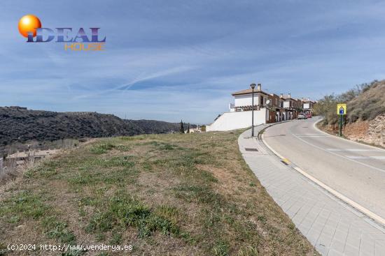 Magnífico solar en Carretera de la sierra (Lancha del Genil) - GRANADA