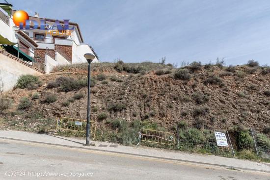 Magnífico solar en Carretera de la sierra (Lancha del Genil) - GRANADA