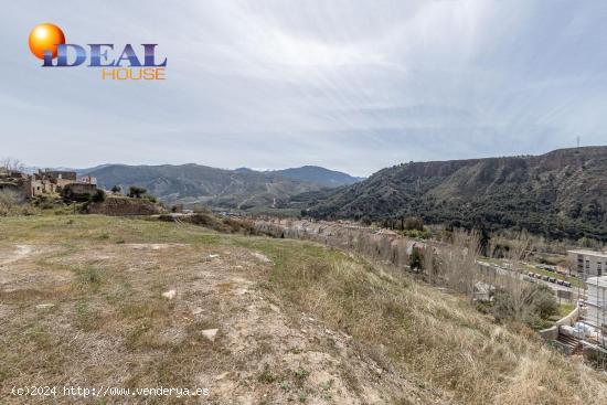 Magnífico solar en Carretera de la sierra (Lancha del Genil) - GRANADA