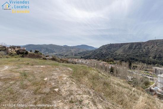 Magnífico solar en Carretera de la sierra (Lancha del Genil) - GRANADA