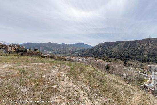 Magnífico solar en Carretera de la sierra (Lancha del Genil) - GRANADA