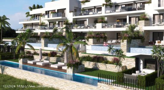 RESIDENCIAL DE OBRA NUEVA EN LAS COLINAS GOLF - ALICANTE