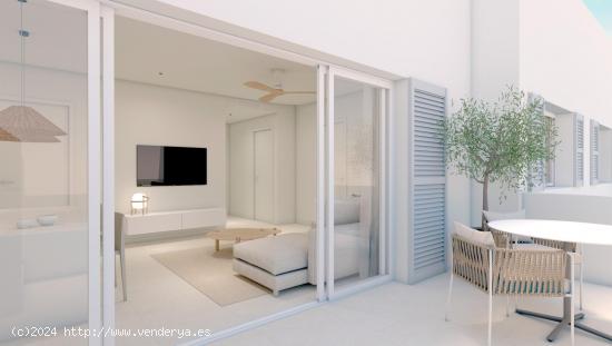 COMPLEJO RESIDENCIAL DE OBRA NUEVA EN TORRE DE LA HORADADA - ALICANTE