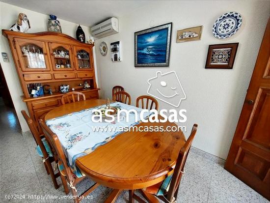 SE VENDE ADOSADO EN ZONA DEL EUROSOL - CASTELLON