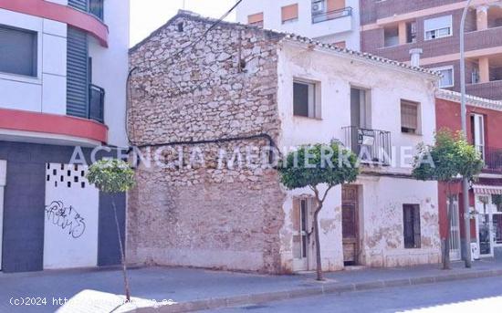  Casa en centro de Denia para reformar - ALICANTE 