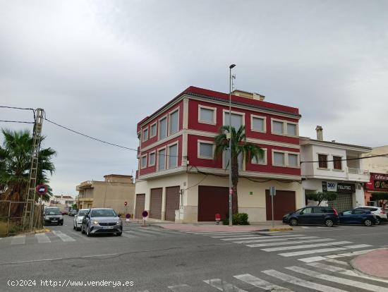  EDIFICIO COMPLETO EN LOS MONTESINOS - ALICANTE 