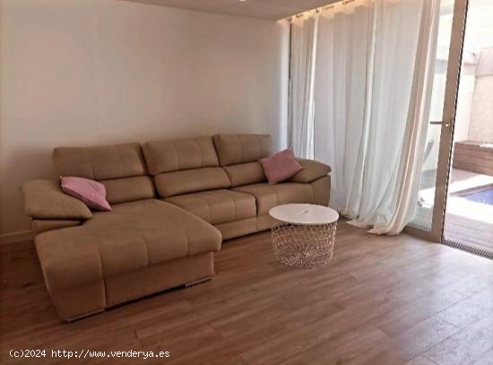 Gran Oportunidad DUPLEX totalmente Reformado, a 150 m de la Playa!! - MURCIA