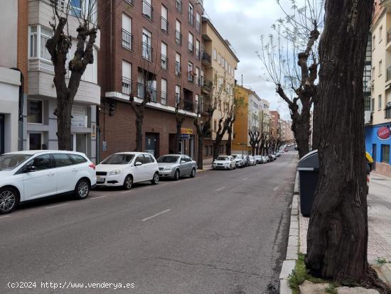 LOCAL COMERCIAL EN BRUTO SAN FERNANDO - BADAJOZ - BADAJOZ