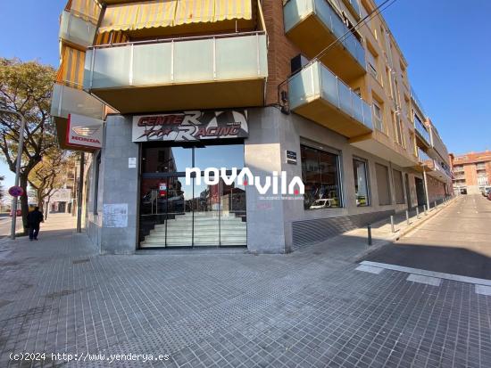 LOCAL COMERCIAL DE 200M2 EN VILADECANS - BARCELONA