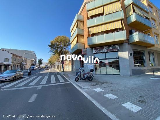 LOCAL COMERCIAL DE 200M2 EN VILADECANS - BARCELONA