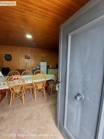 EN VENTA TERRENO CON MERENDERO EN TUDELA DE DUERO - VALLADOLID