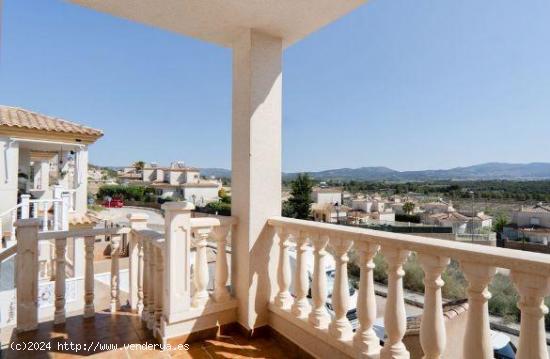 SE VENDE MAGNIFICO PISO, CASTALLA INTERNACIONAL - ALICANTE