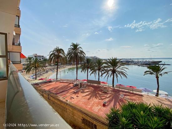 Piso en alquiler con vistas al mar en Can Pastilla - BALEARES