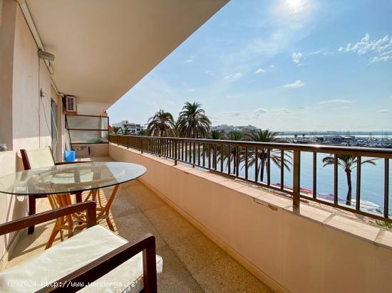 Piso en alquiler con vistas al mar en Can Pastilla - BALEARES