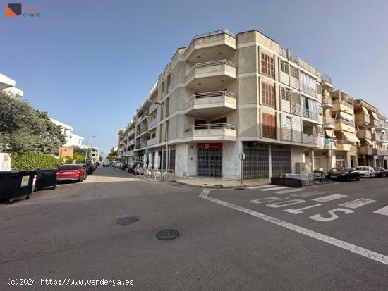  PLAZA DE GARAJE EN PORT DE POLLENCA - BALEARES 