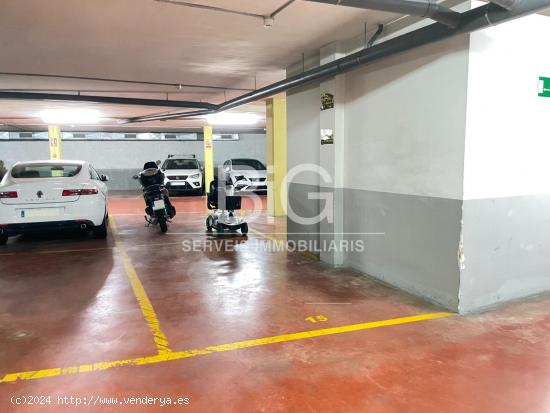 Parking de fácil acceso en venta - BARCELONA